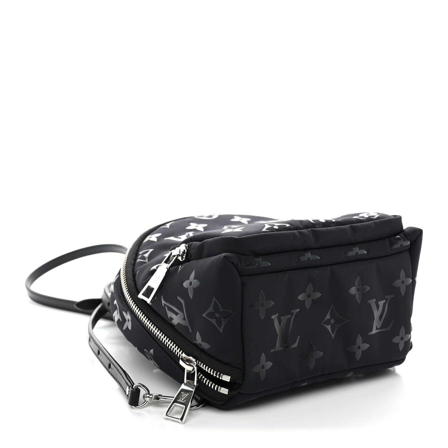 Nylon Monogram Palm Springs Mini Polar Night £¨ Direct shipment via from wholesalehk.shop