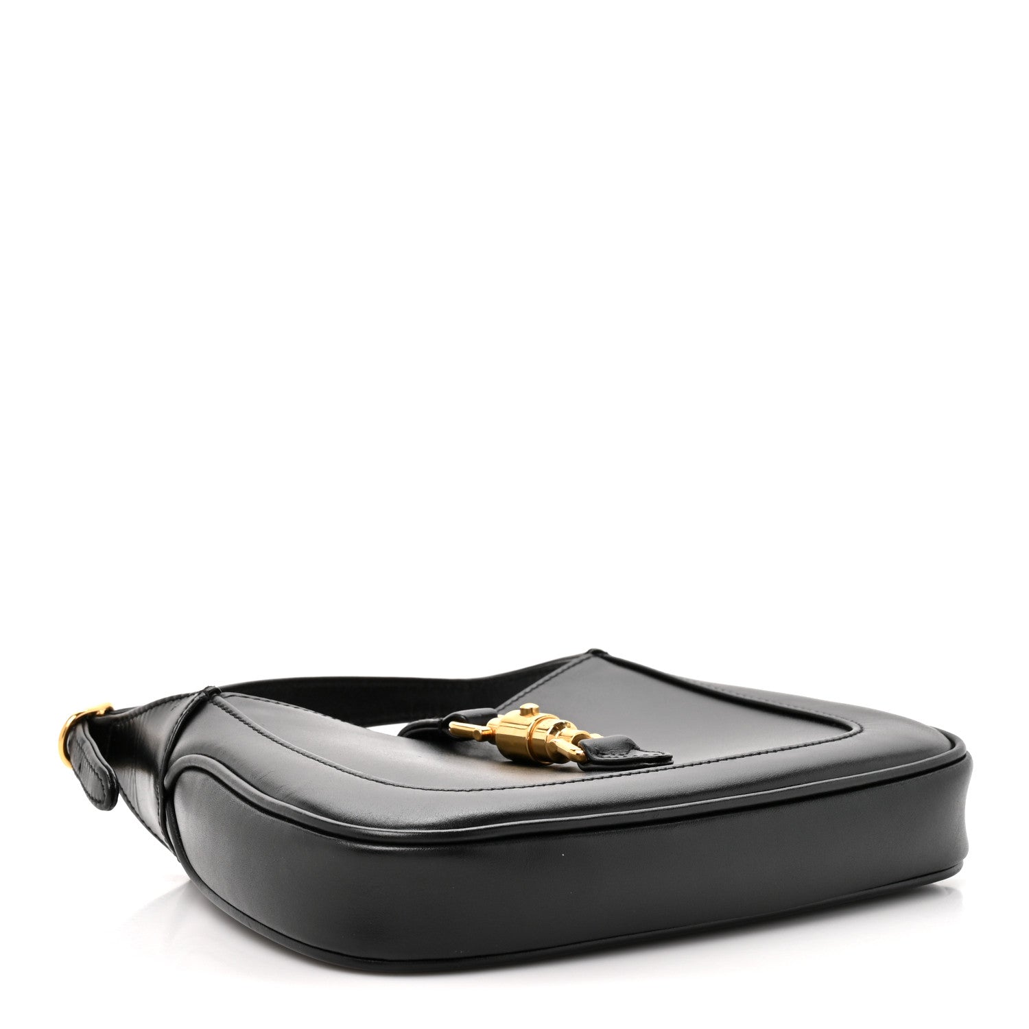 Boarded Dyana Lux Calfskin Mini Jackie 1961 Hobo Black £¨ Direct shipment via from wholesalehk.shop