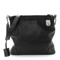 Guccissima GG Messenger Bag Black £¨ Direct shipment via from wholesalehk.shop