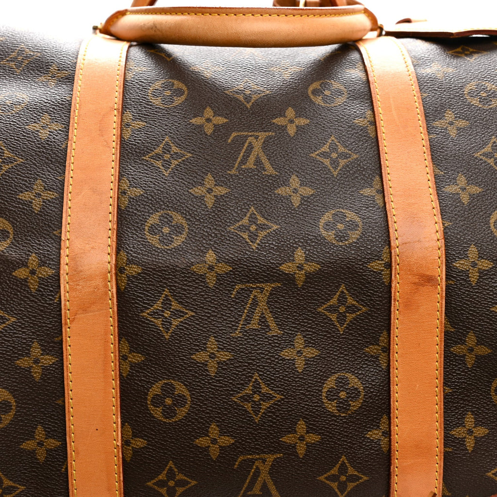 Monogram Keepall Bandouliere 60 wholesalehk.shop
