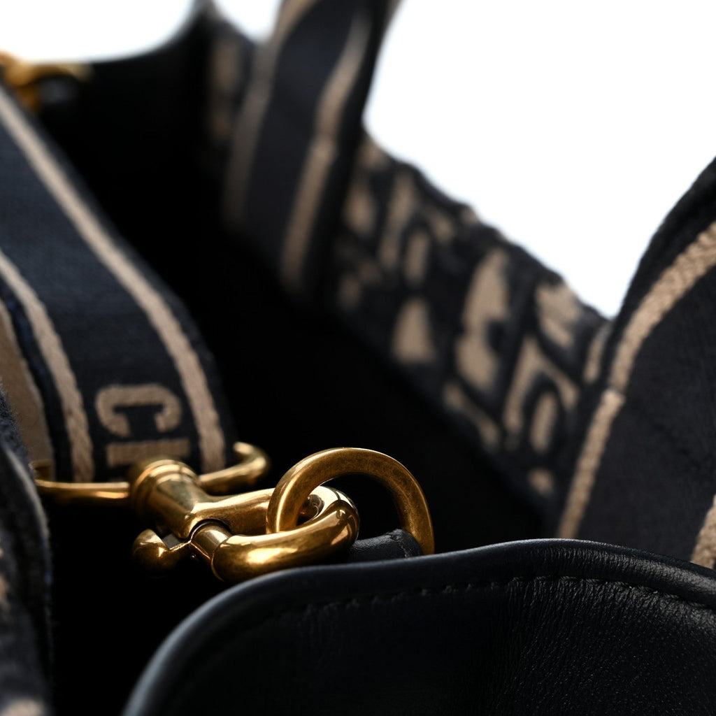 Oblique Calfskin Small Book Tote With Strap Blue Multicolor £¨ Direct shipment via from wholesalehk.shop