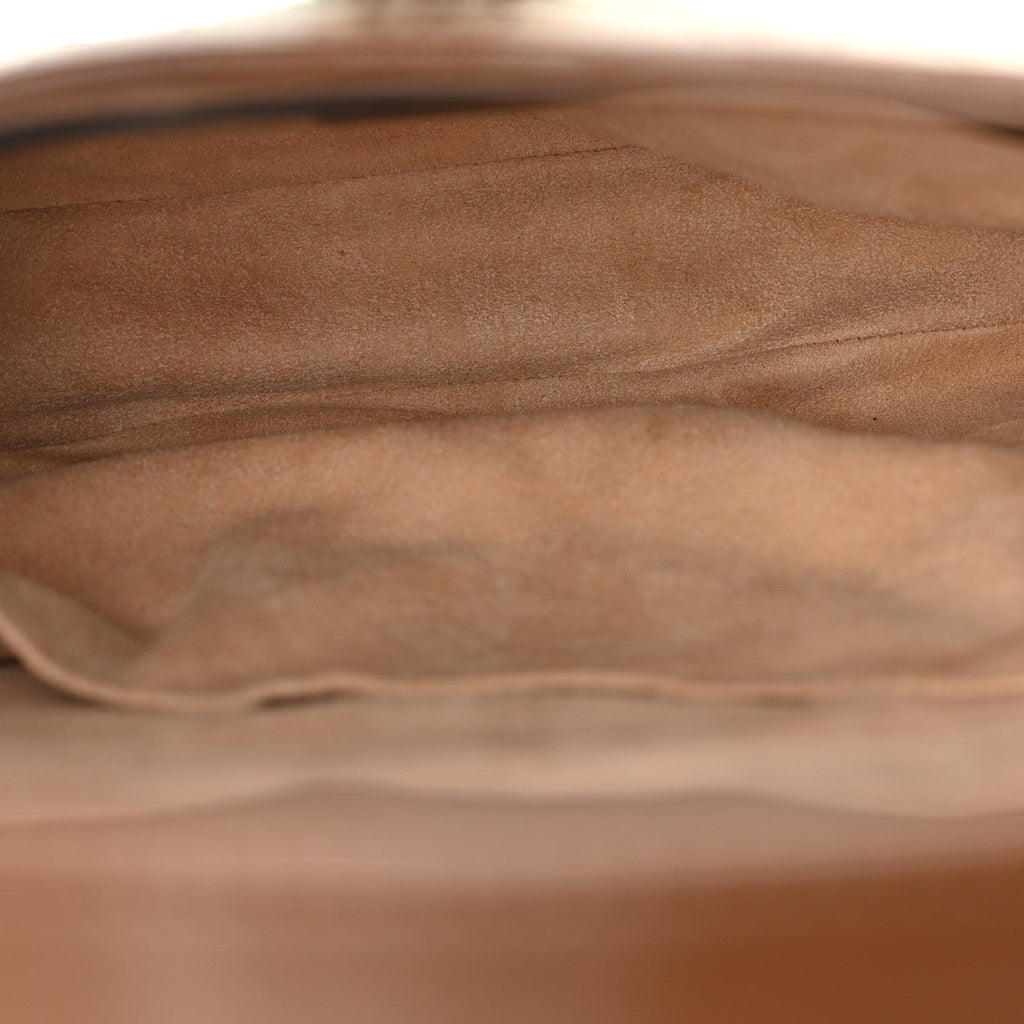 GG Supreme Monogram Azalea Calfskin Web Small Jackie 1961 Hobo Beige Ebony Brown Sugar £¨ Direct shipment via from wholesalehk.shop