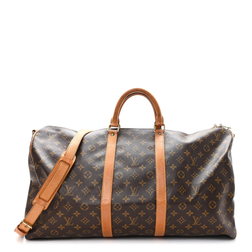 Monogram Keepall Bandouliere 55 wholesalehk.shop
