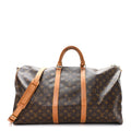 Monogram Keepall Bandouliere 55 wholesalehk.shop