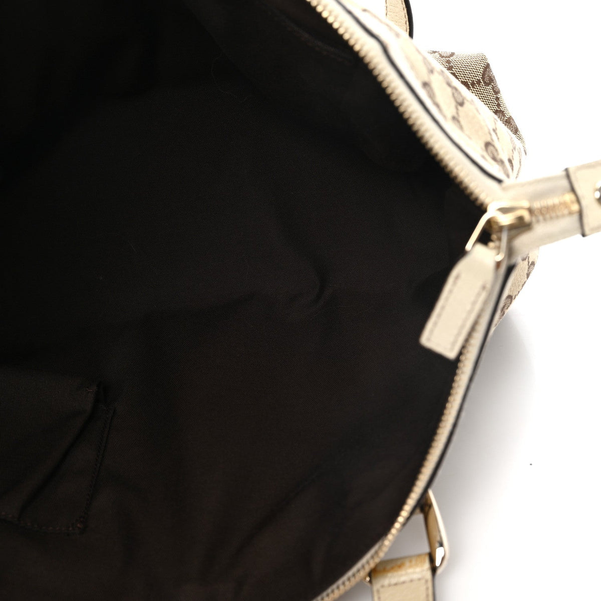 Monogram Medium Abbey Tote Off White wholesalehk.shop