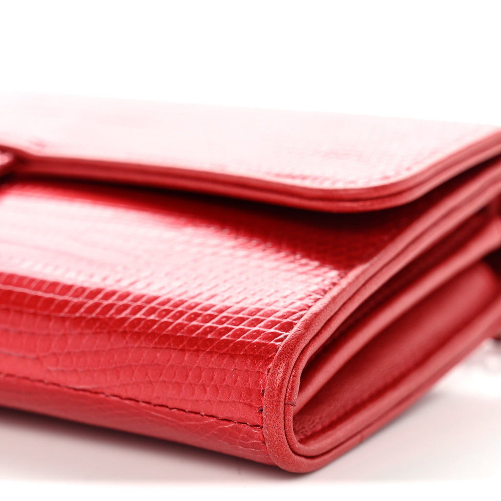 Lizard Wallet On Chain WOC Red wholesalehk.shop