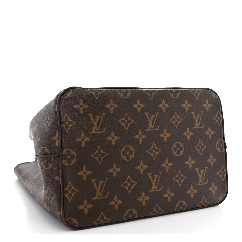 Monogram Neonoe MM Caramel £¨ Direct shipment via from wholesalehk.shop