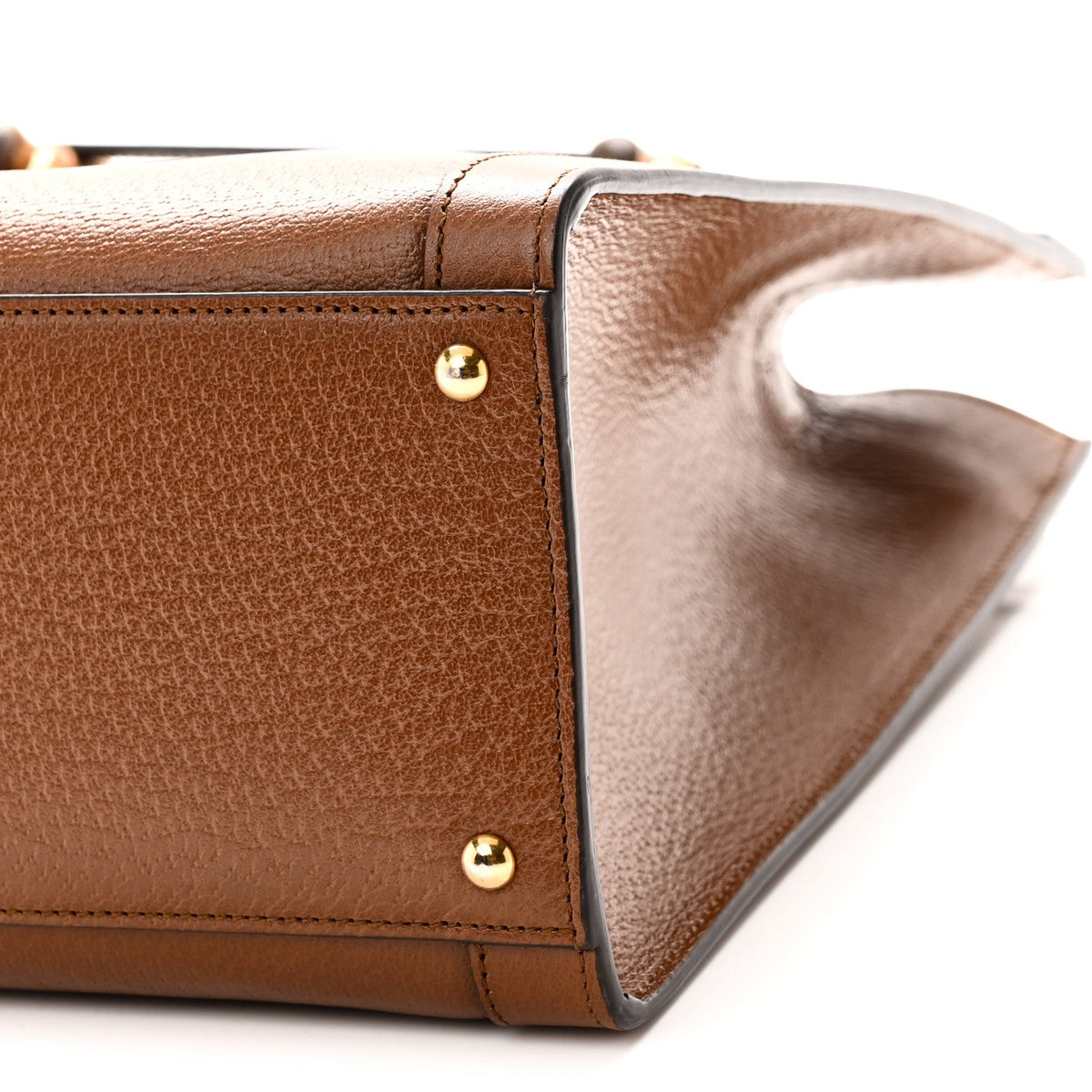 Textured Dollar Calfskin Medium Diana Tote Bag Cuir Black Cuir Black wholesalehk.shop
