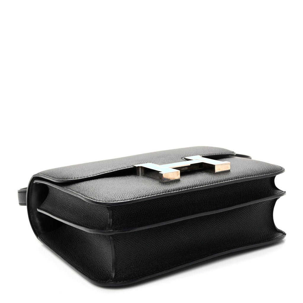 Epsom Enamel Constance 24 Black Bleu Saint Cyr £¨ Direct shipment via from wholesalehk.shop