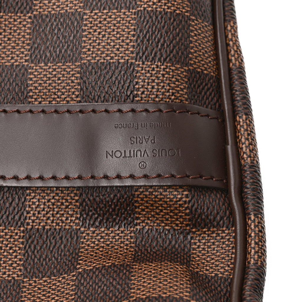 Damier Ebene Keepall Bandouliere 55 wholesalehk.shop