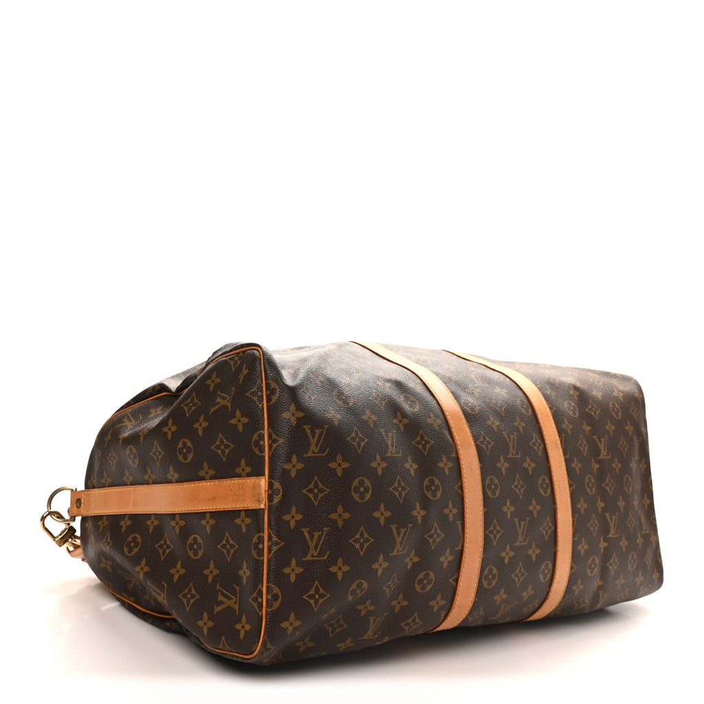 Monogram Keepall Bandouliere 55 wholesalehk.shop