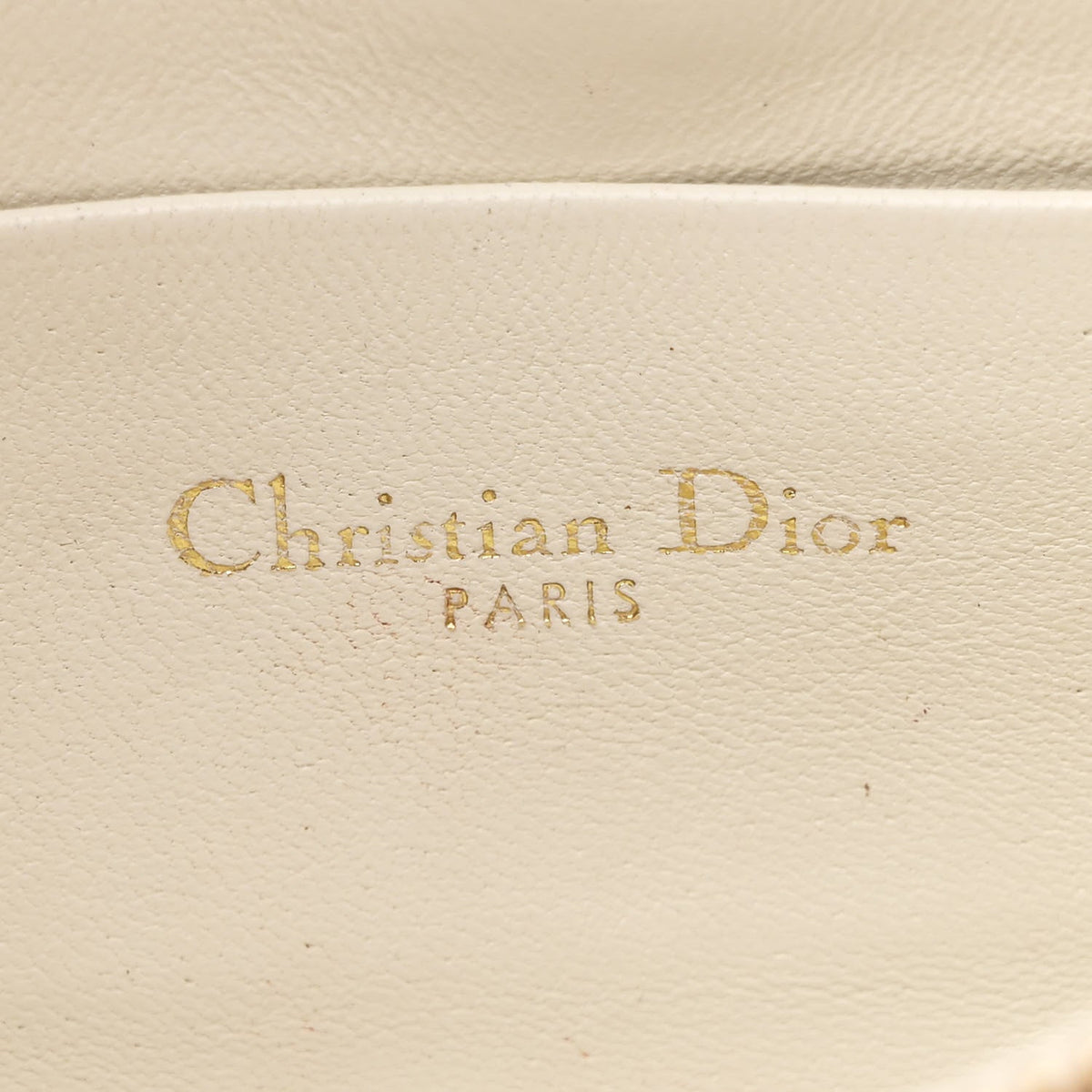 Calfskin Macrocannage Mini Caro Bag White wholesalehk.shop