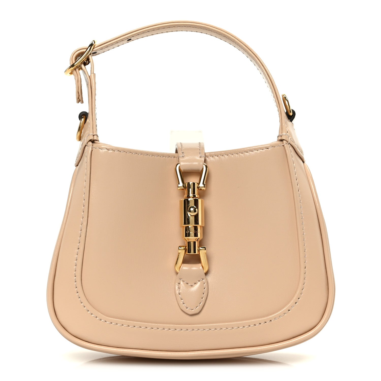 Boarded Dyana Lux Calfskin Nano Jackie 1961 Hobo Souffle Rose £¨ Direct shipment via from wholesalehk.shop