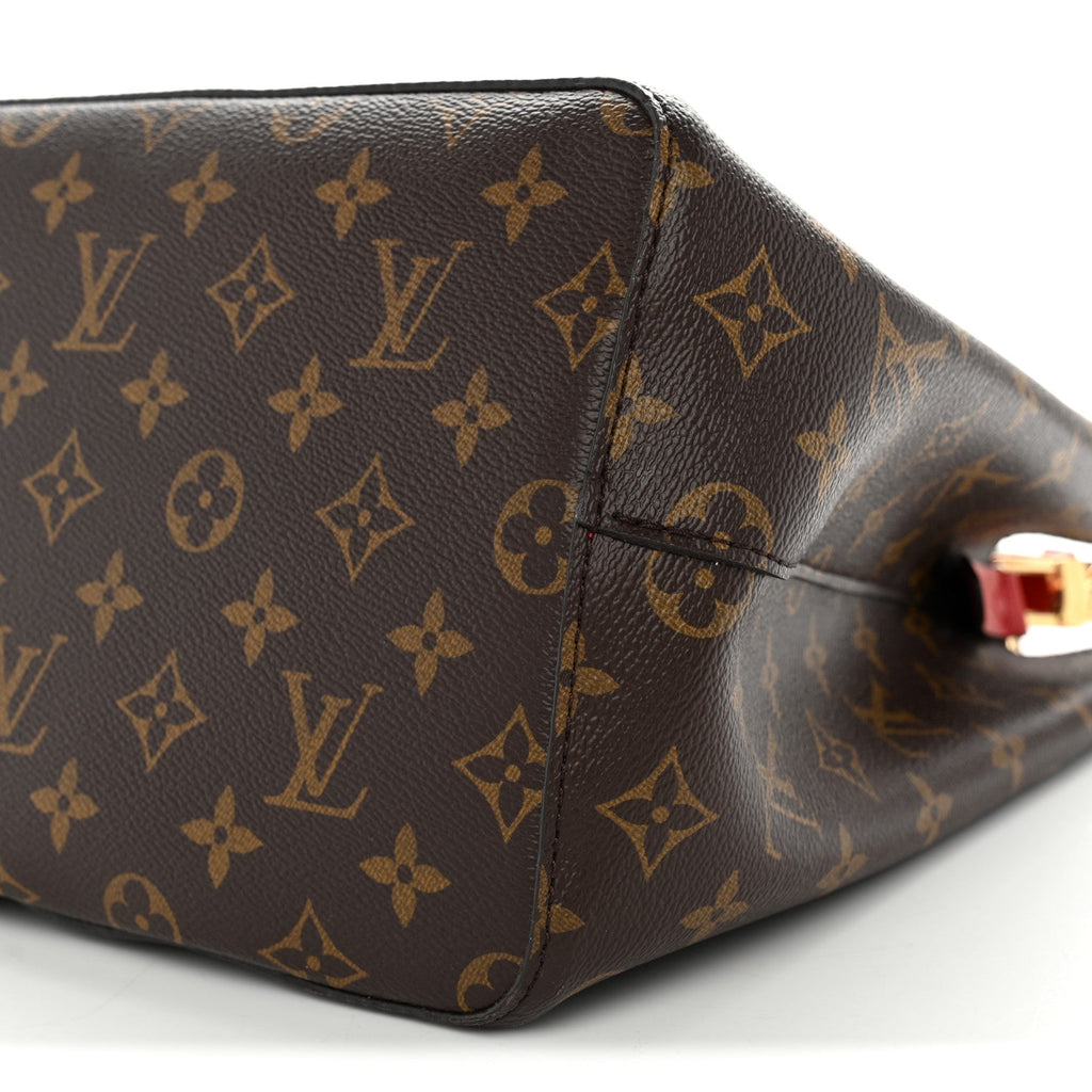 Monogram Neonoe MM Coquelicot £¨ Direct shipment via from wholesalehk.shop