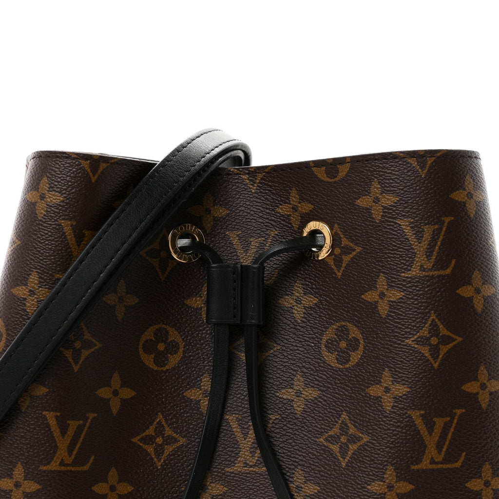 Monogram Neonoe MM Black £¨ Direct shipment via from wholesalehk.shop