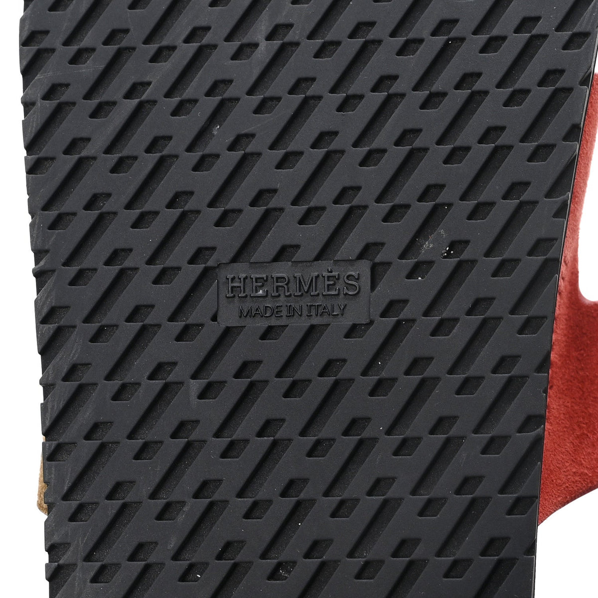 Suede Goatskin Womens Chypre Sandals 40 Rouge Tomette Terre Ambree wholesalehk.shop