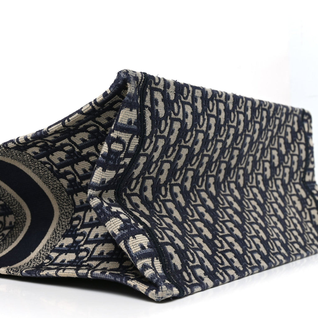 Oblique Large Book Tote Blue Multicolor £¨ Direct shipment via from wholesalehk.shop