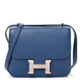 Epsom Constance Verso 18 Bleu Agate Gris Mouette £¨ Direct shipment via from wholesalehk.shop