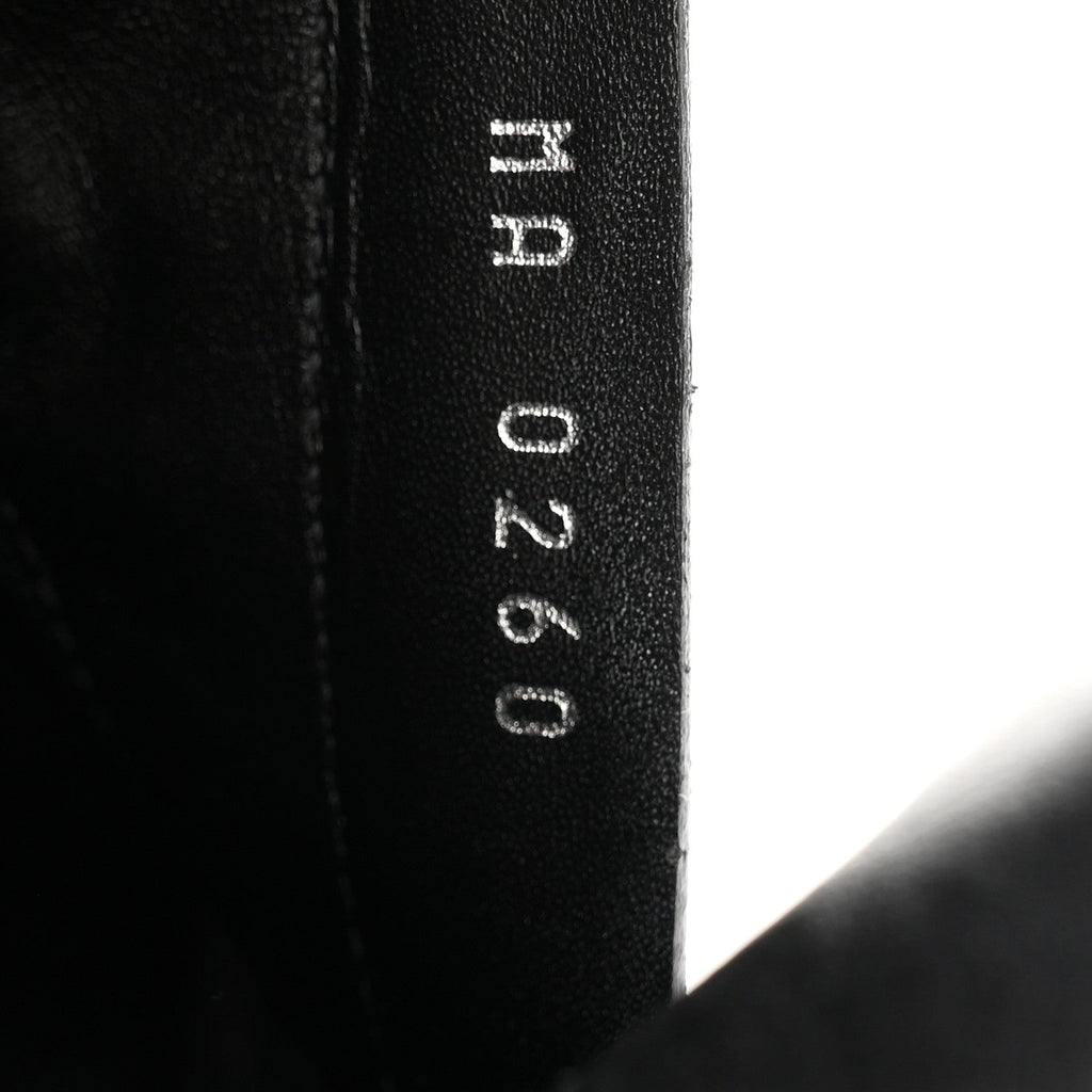 Patent Calfskin Monogram Star Trail Ankle Boots 39 Black £¨ Direct shipment via from wholesalehk.shop