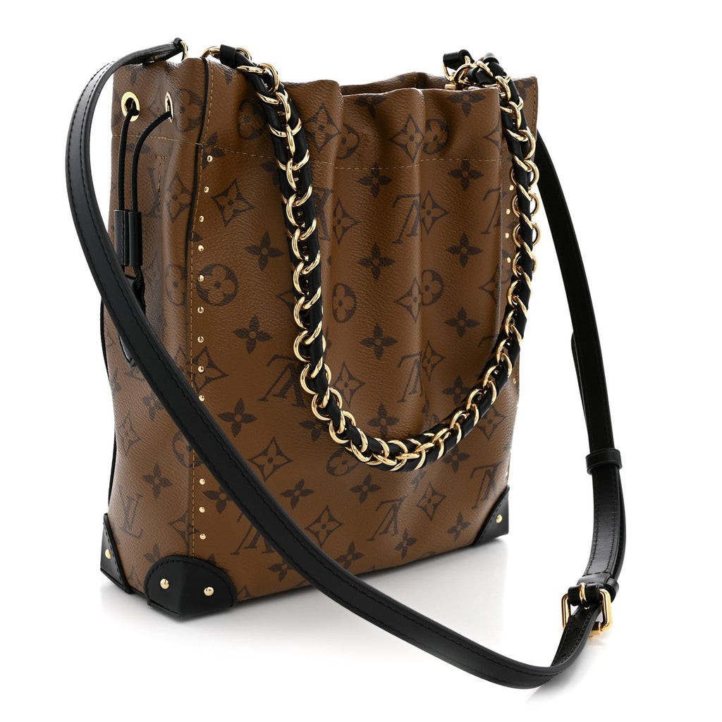 Reverse Monogram Noe Trunk PM £¨ Direct shipment via from wholesalehk.shop