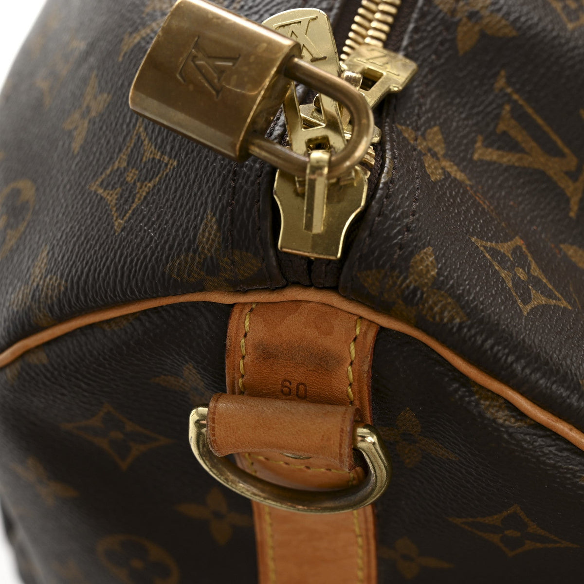 Monogram Keepall Bandouliere 60 wholesalehk.shop