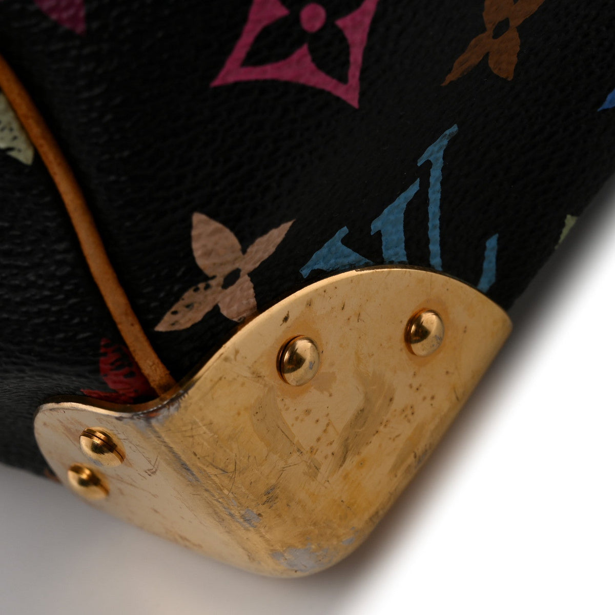 Monogram Multicolor Keepall 45 Black wholesalehk.shop