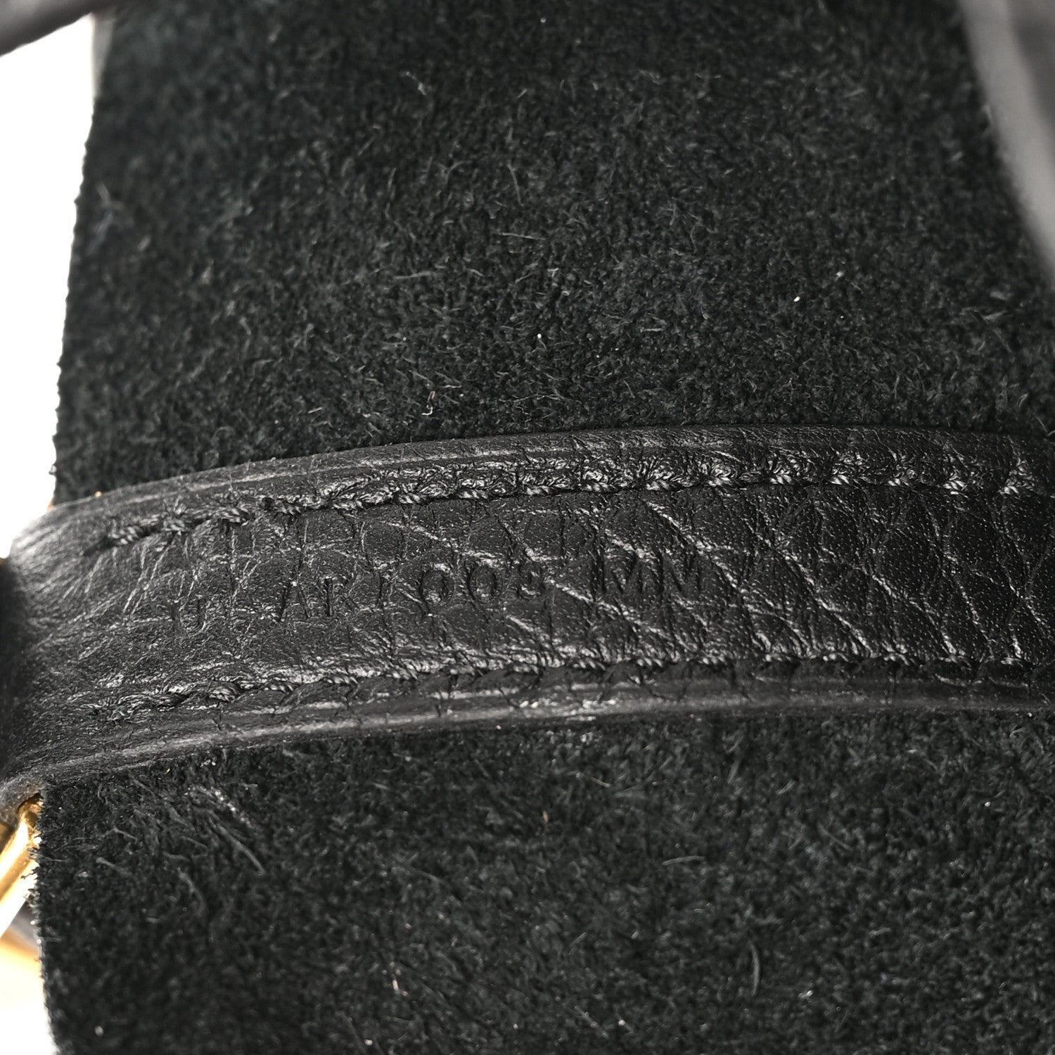 Taurillon Clemence Picotin Lock 18 PM Black £¨ Direct shipment via from wholesalehk.shop