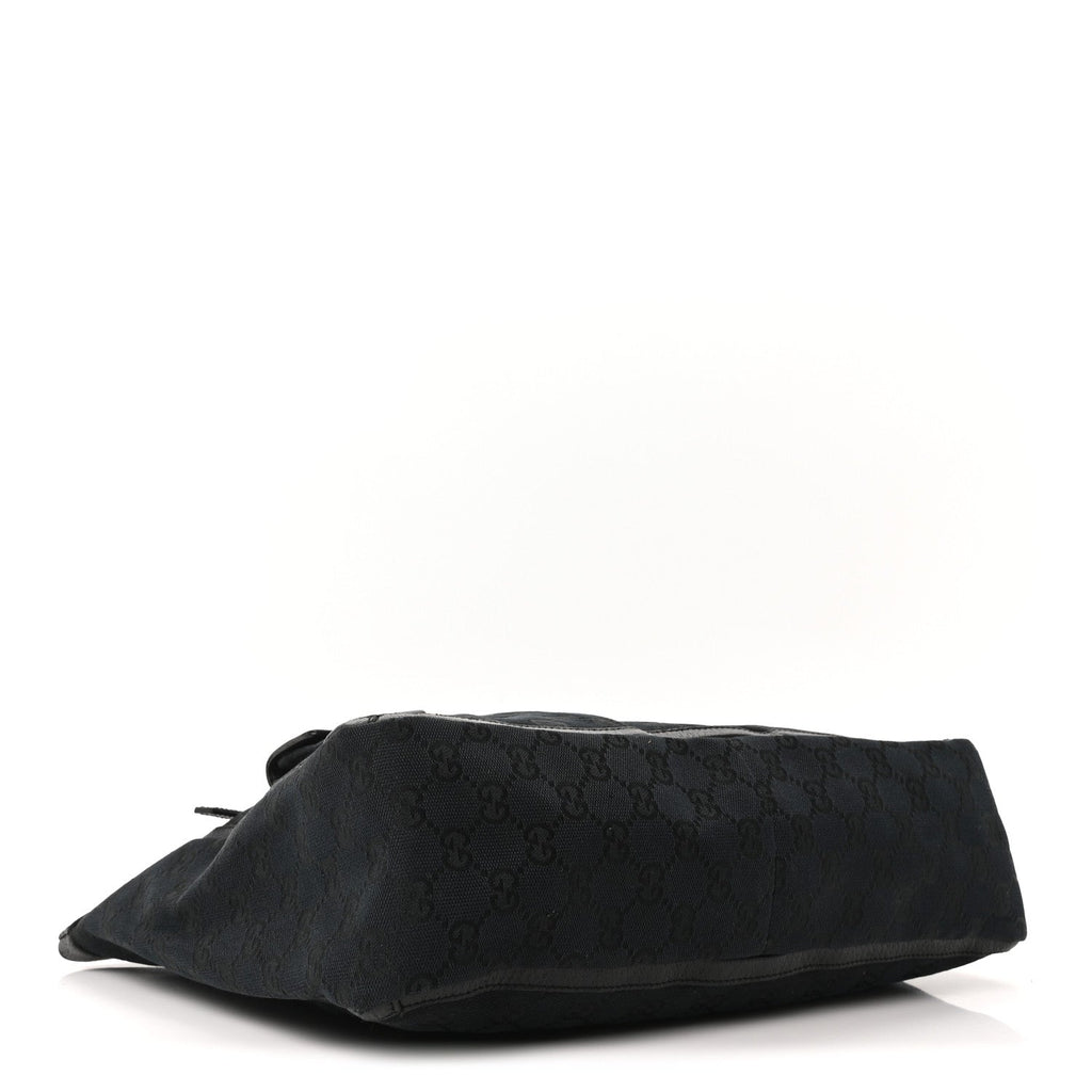 Monogram Abbey D Ring Tote Black wholesalehk.shop
