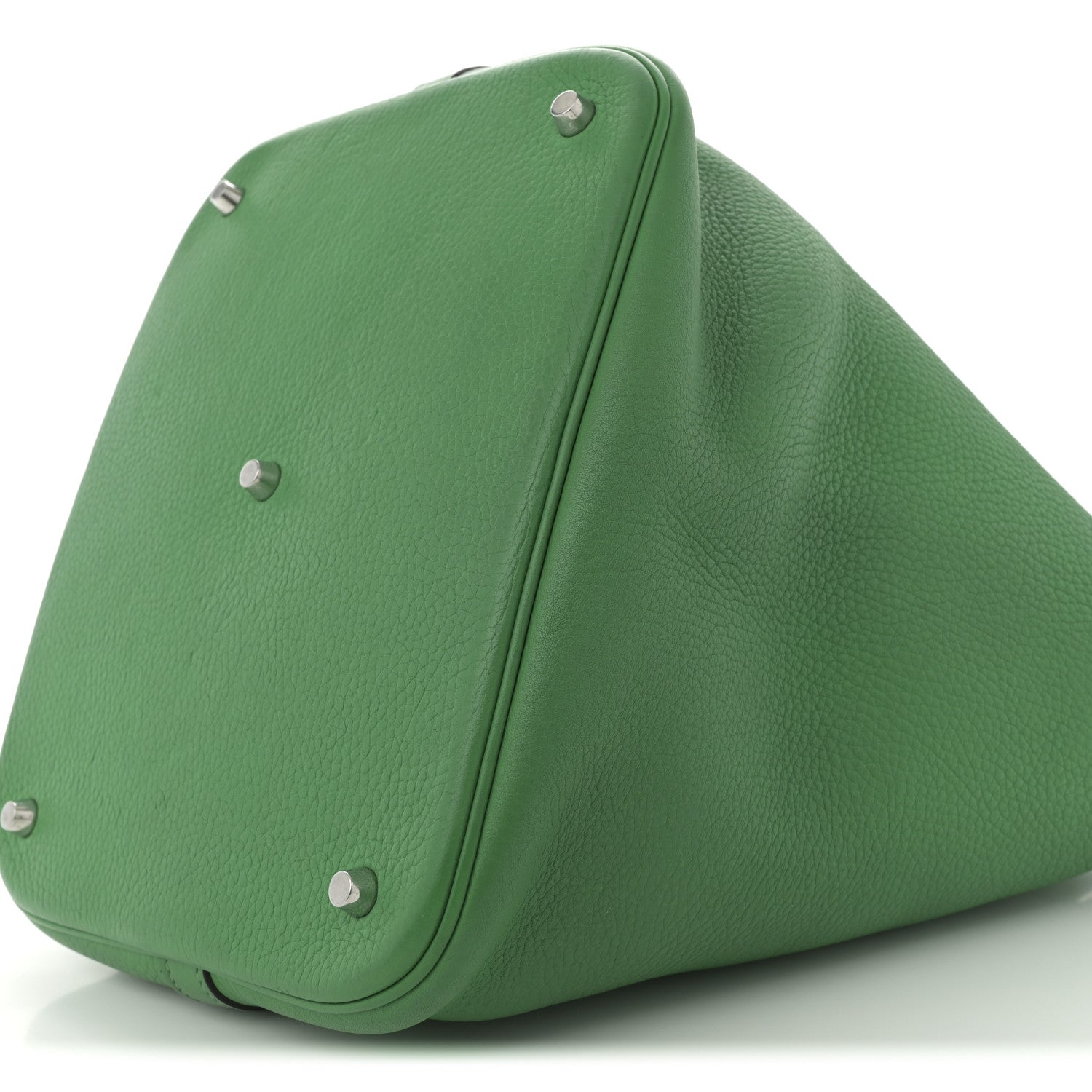 Taurillon Clemence Picotin Lock 26 GM Bamboo £¨ Direct shipment via from wholesalehk.shop
