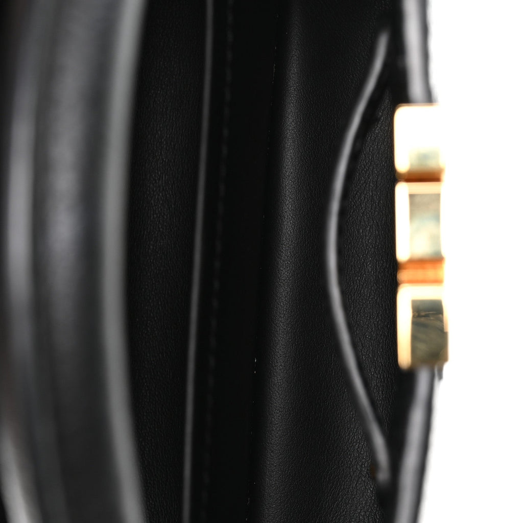 Taurillon Mini Capucines Black £¨ Direct shipment via from wholesalehk.shop