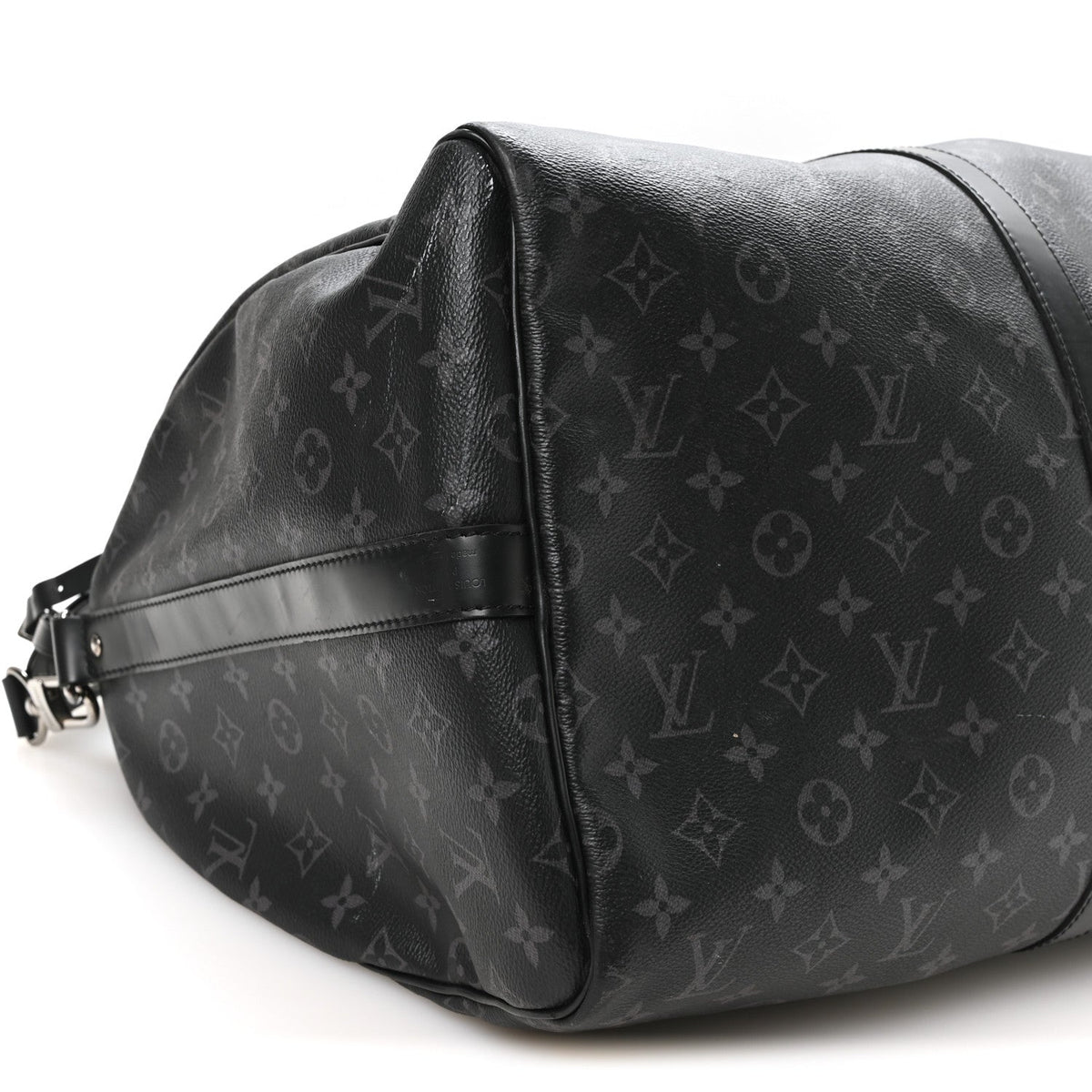 Monogram Eclipse Keepall Bandouliere 55 wholesalehk.shop
