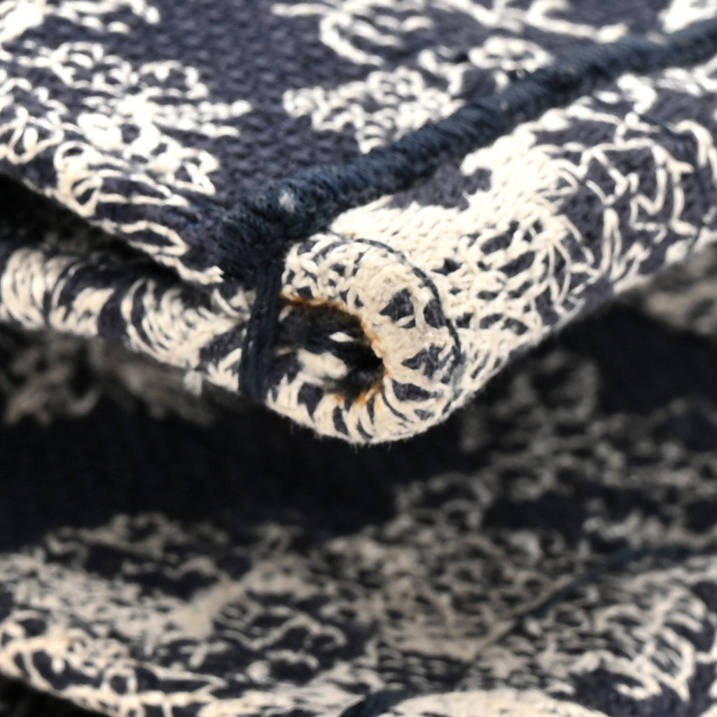 Calfskin Dioriviera Toile De Jouy Small Book Tote With Strap Blue Multicolor £¨ Direct shipment via from wholesalehk.shop