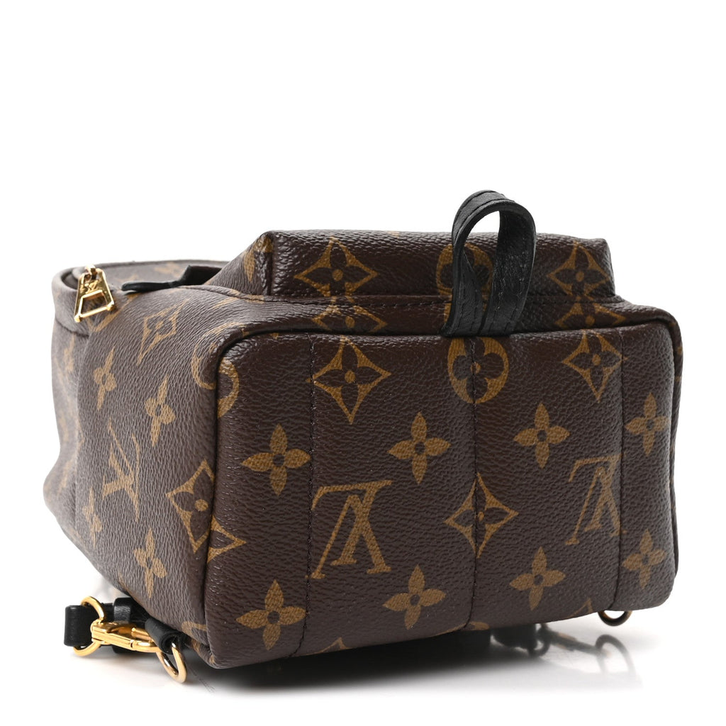 Monogram Palm Springs Backpack Mini £¨ Direct shipment via from wholesalehk.shop