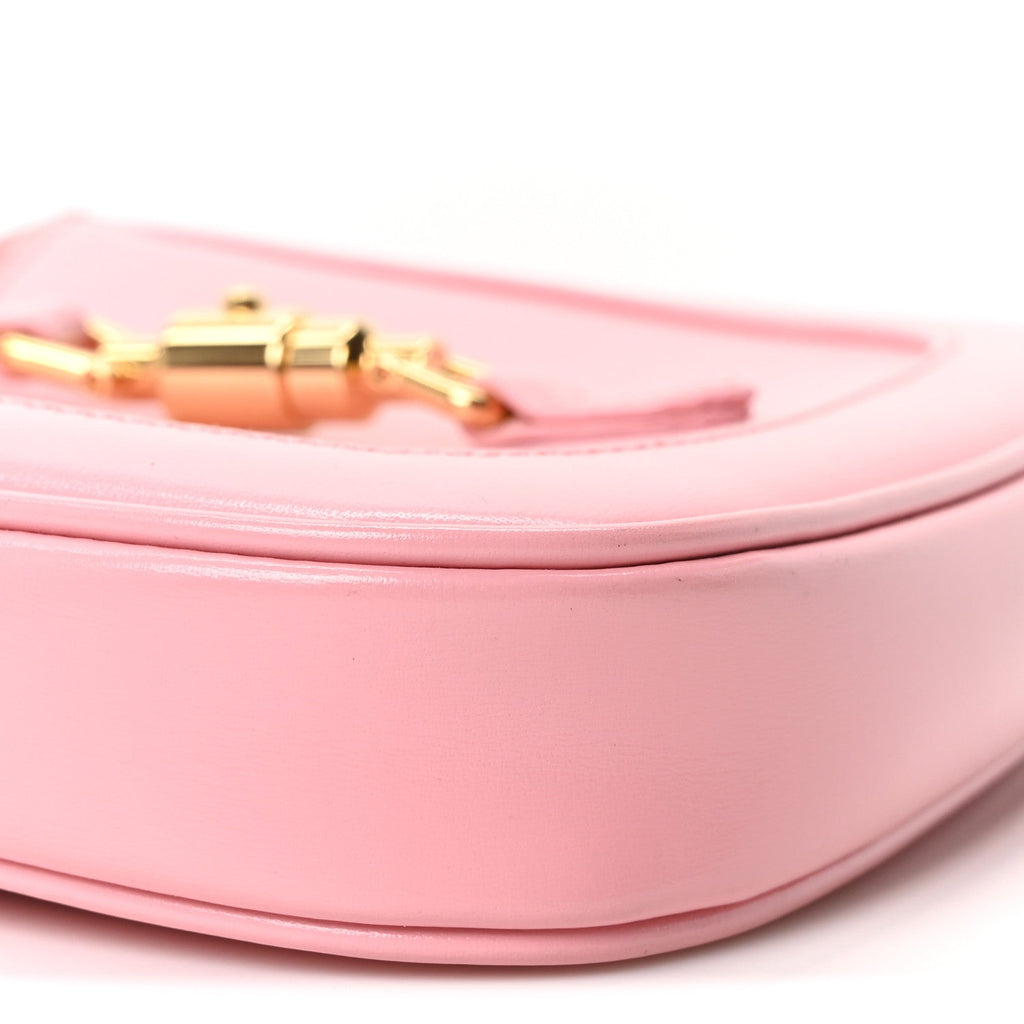 Boarded Dyana Lux Calfskin Mini Jackie 1961 Hobo Wild Rose £¨ Direct shipment via from wholesalehk.shop