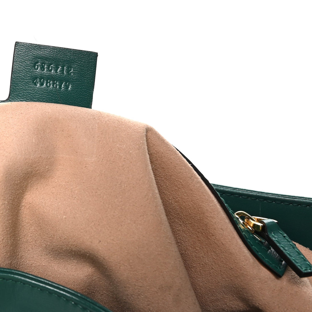Boarded Dyana Lux Calfskin Medium Jackie 1961 Hobo Hobo Emerald £¨ Direct shipment via from wholesalehk.shop