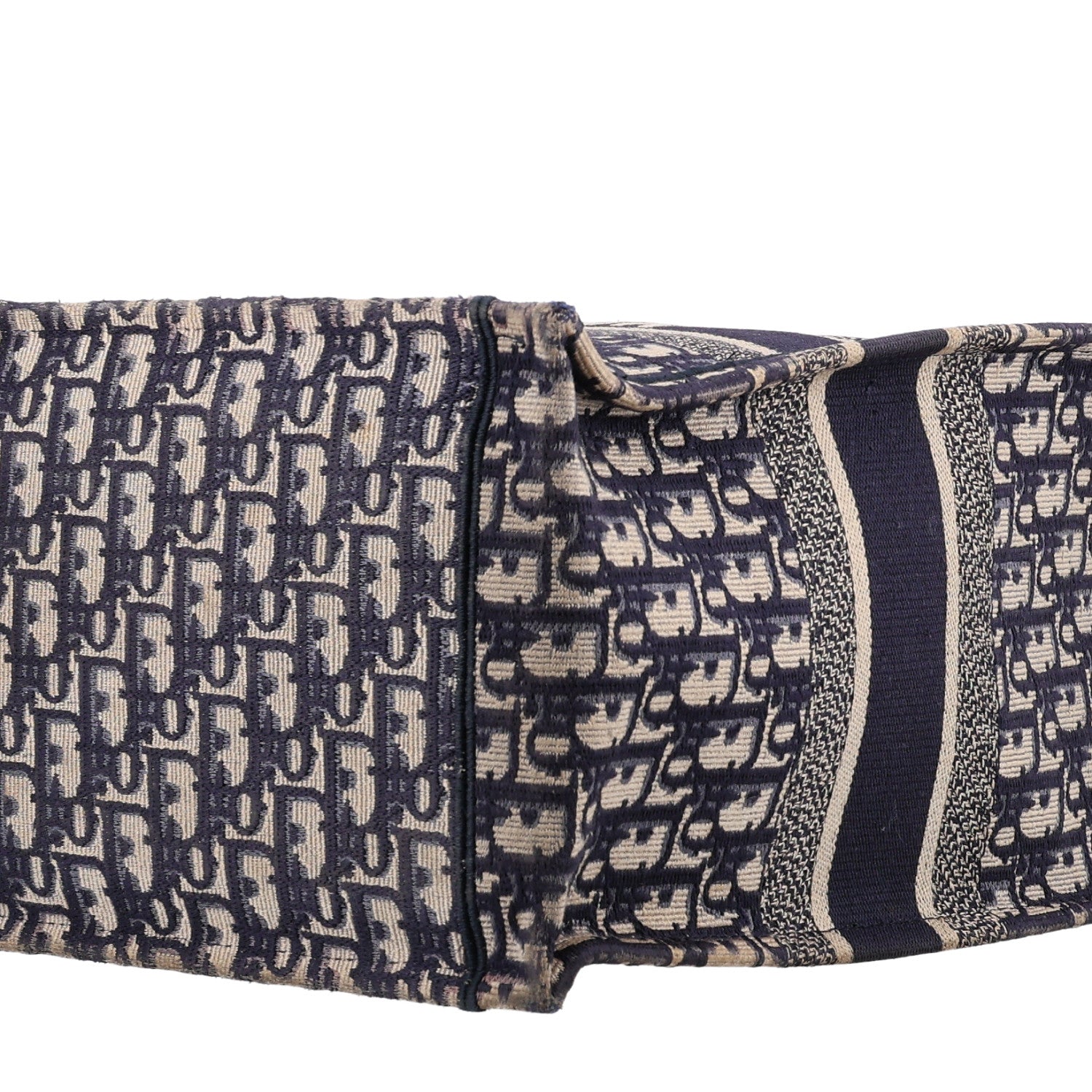 Oblique Medium Book Tote Blue Multicolor £¨ Direct shipment via from wholesalehk.shop