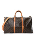 Monogram Keepall Bandouliere 50 wholesalehk.shop
