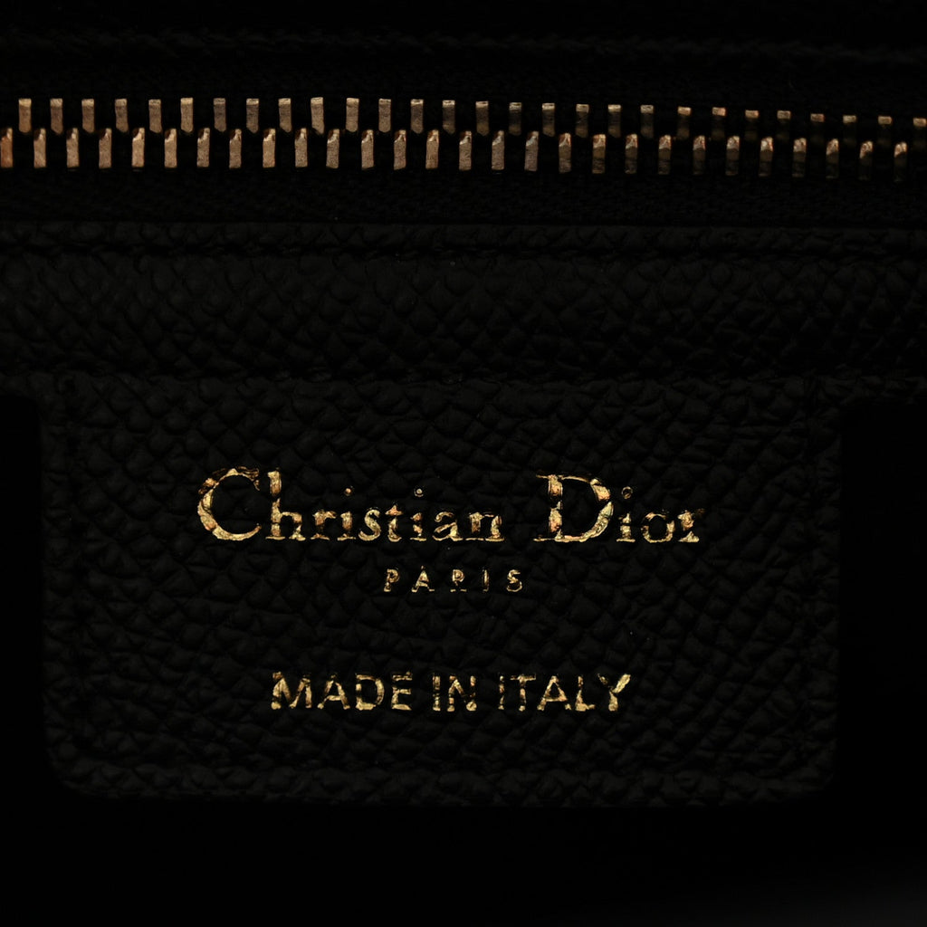 Grained Calfskin Saddle Bag With Strap Black wholesalehk.shop