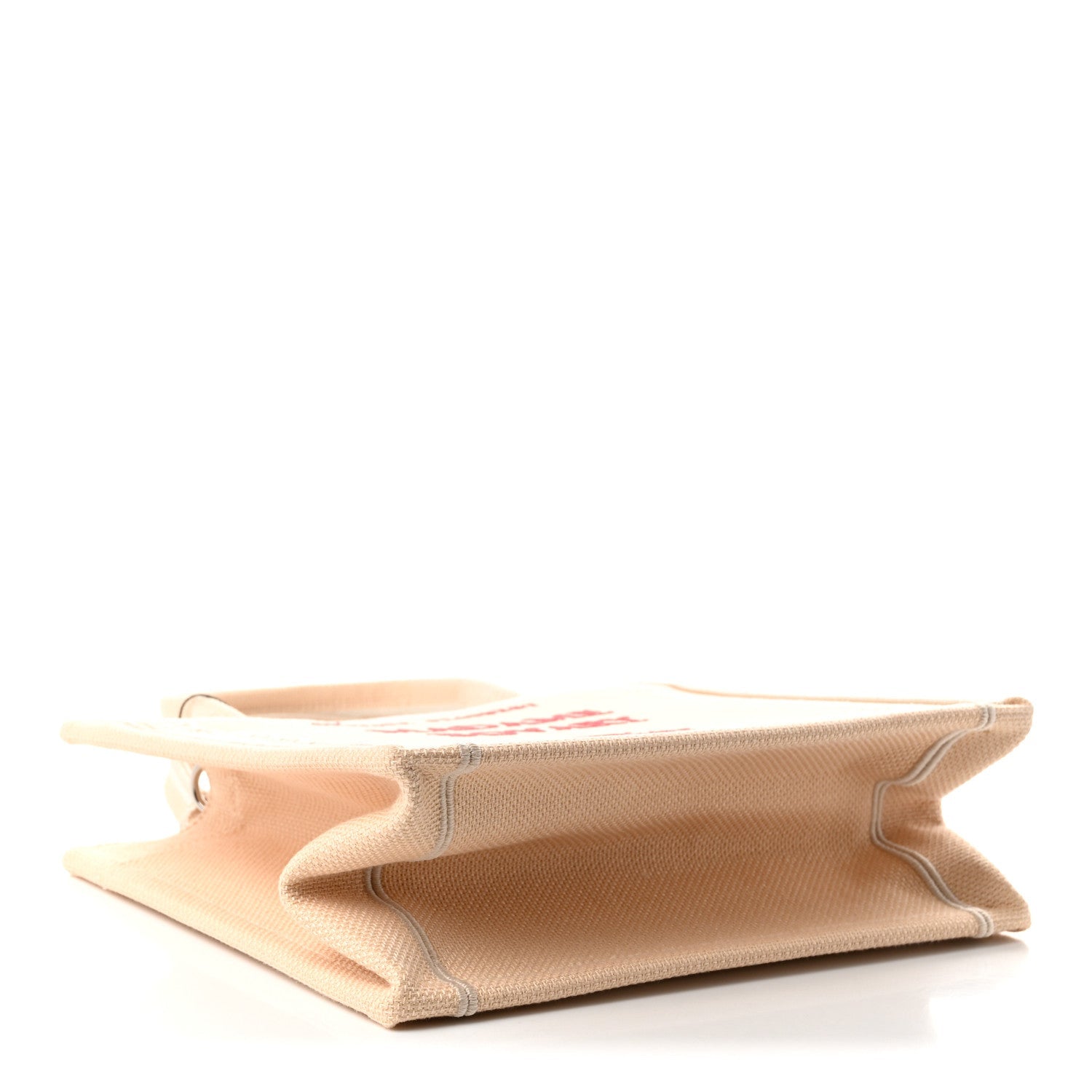 Oblique Embroidered Lace Dior Madame Bovary Small Book Tote With Strap Beige Red £¨ Direct shipment via from wholesalehk.shop