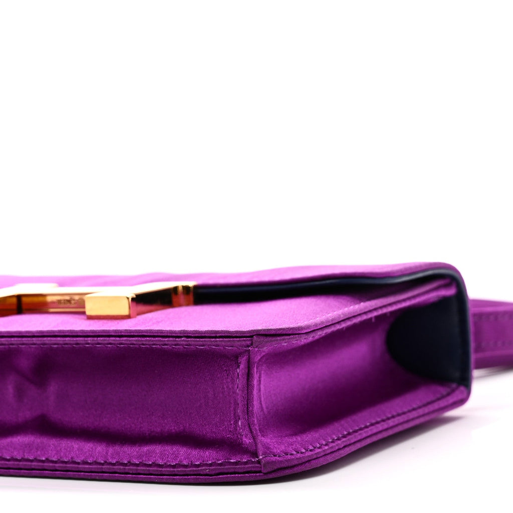 Satin Micro Constance 14 Ultraviolet £¨ Direct shipment via from wholesalehk.shop