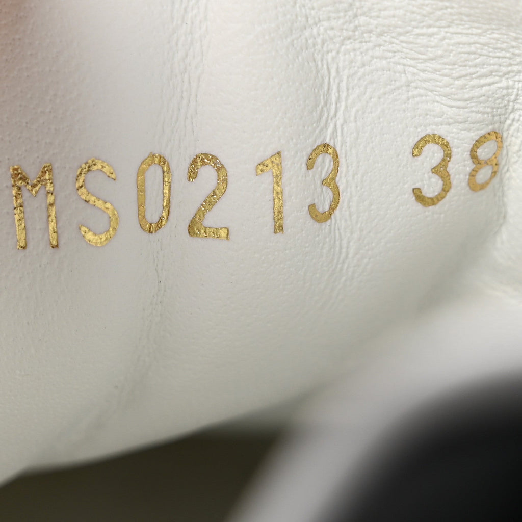 Denim Monogram Time Out Sneakers 38 £¨ Direct shipment via from wholesalehk.shop