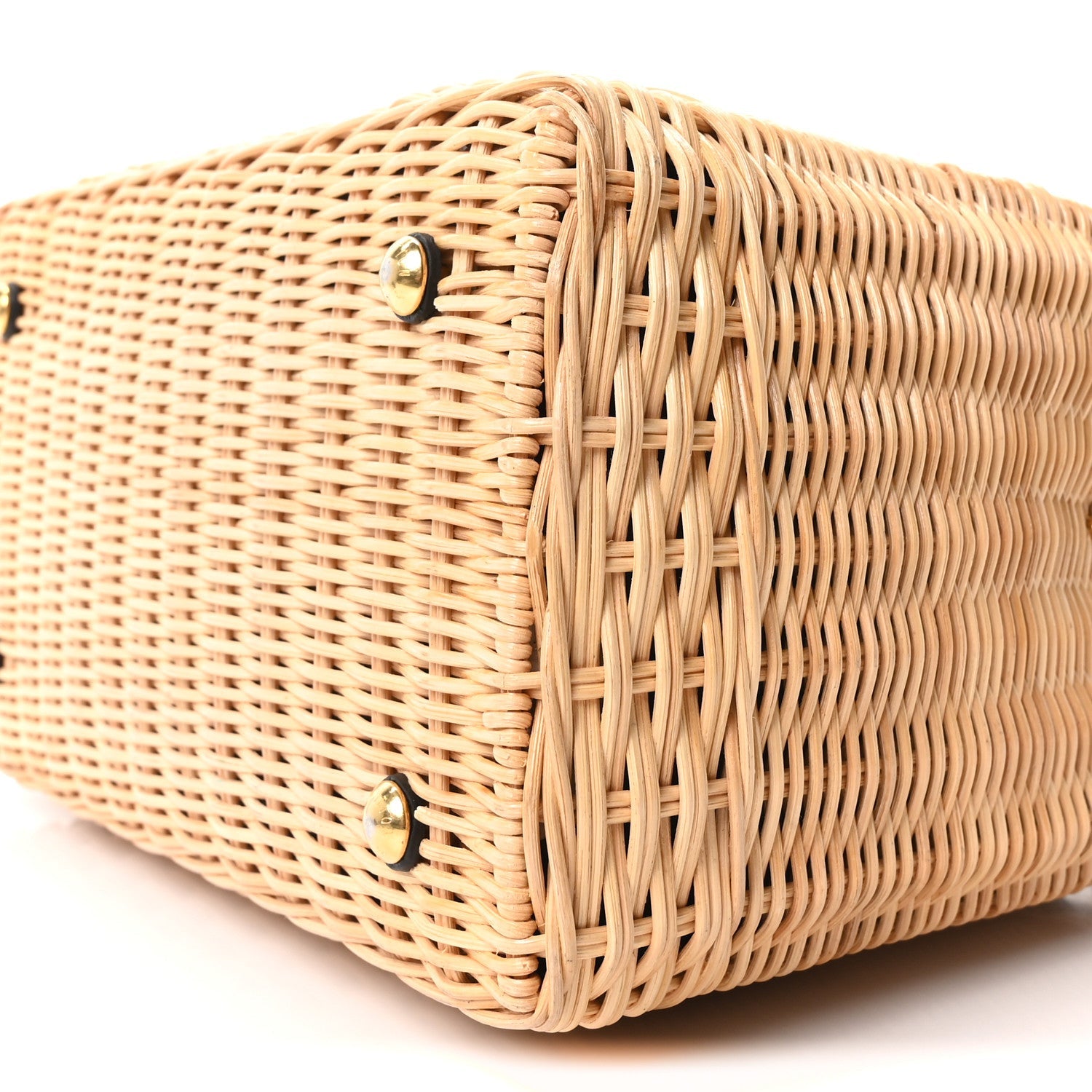 Rattan Calfskin Capucines BB Black £¨ Direct shipment via from wholesalehk.shop