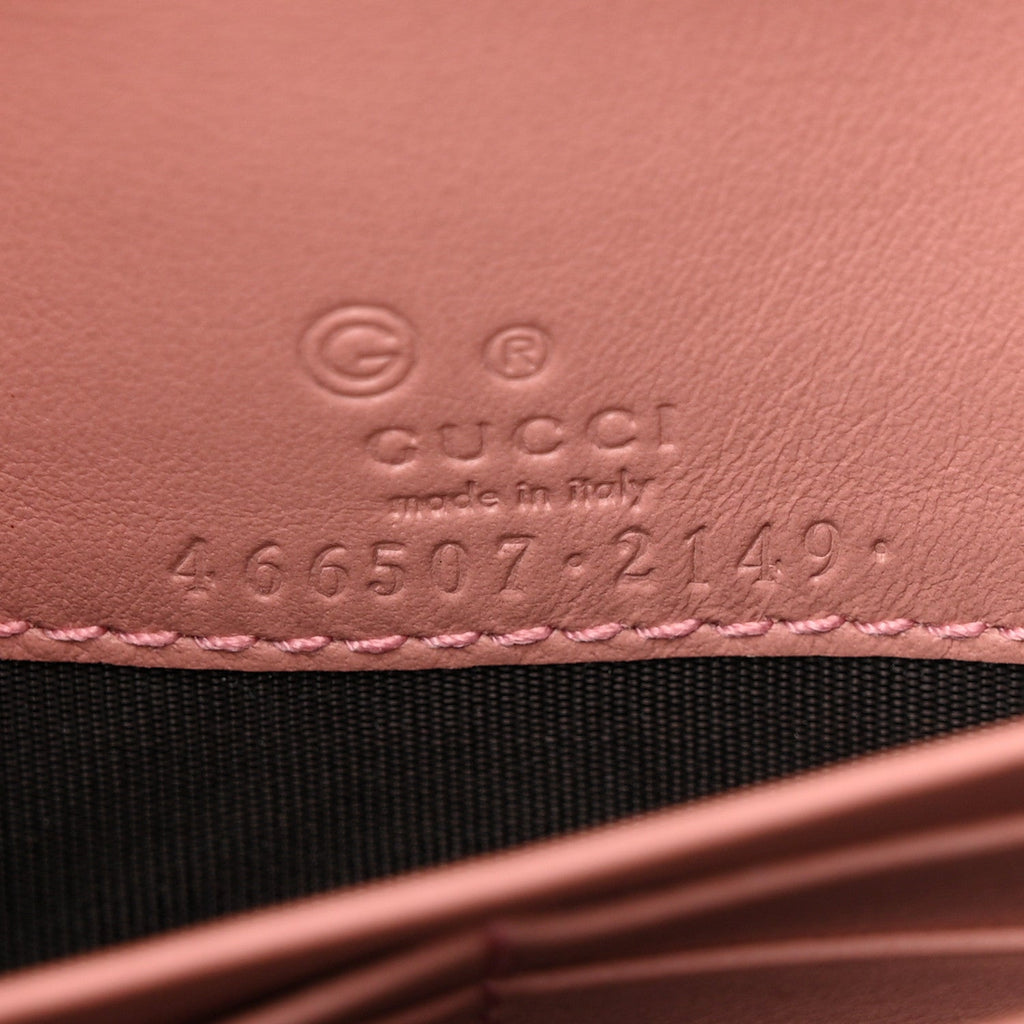 Microguccissima Crossbody Wallet Soft Pink Soft Pink £¨ Direct shipment via from wholesalehk.shop