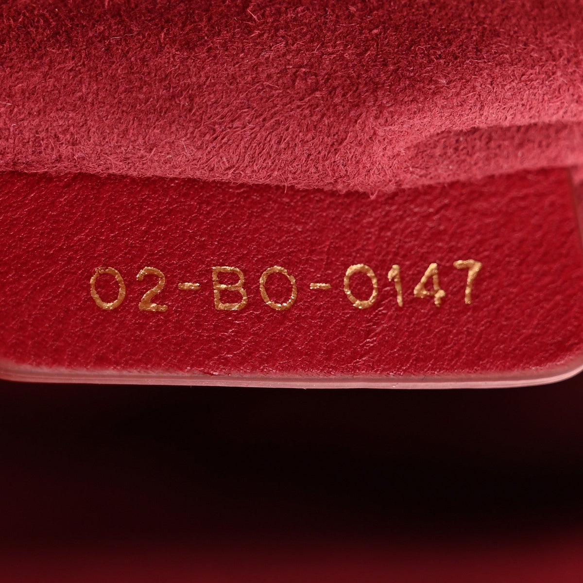 Lambskin Cannage Large Dioraddict Flap Red wholesalehk.shop