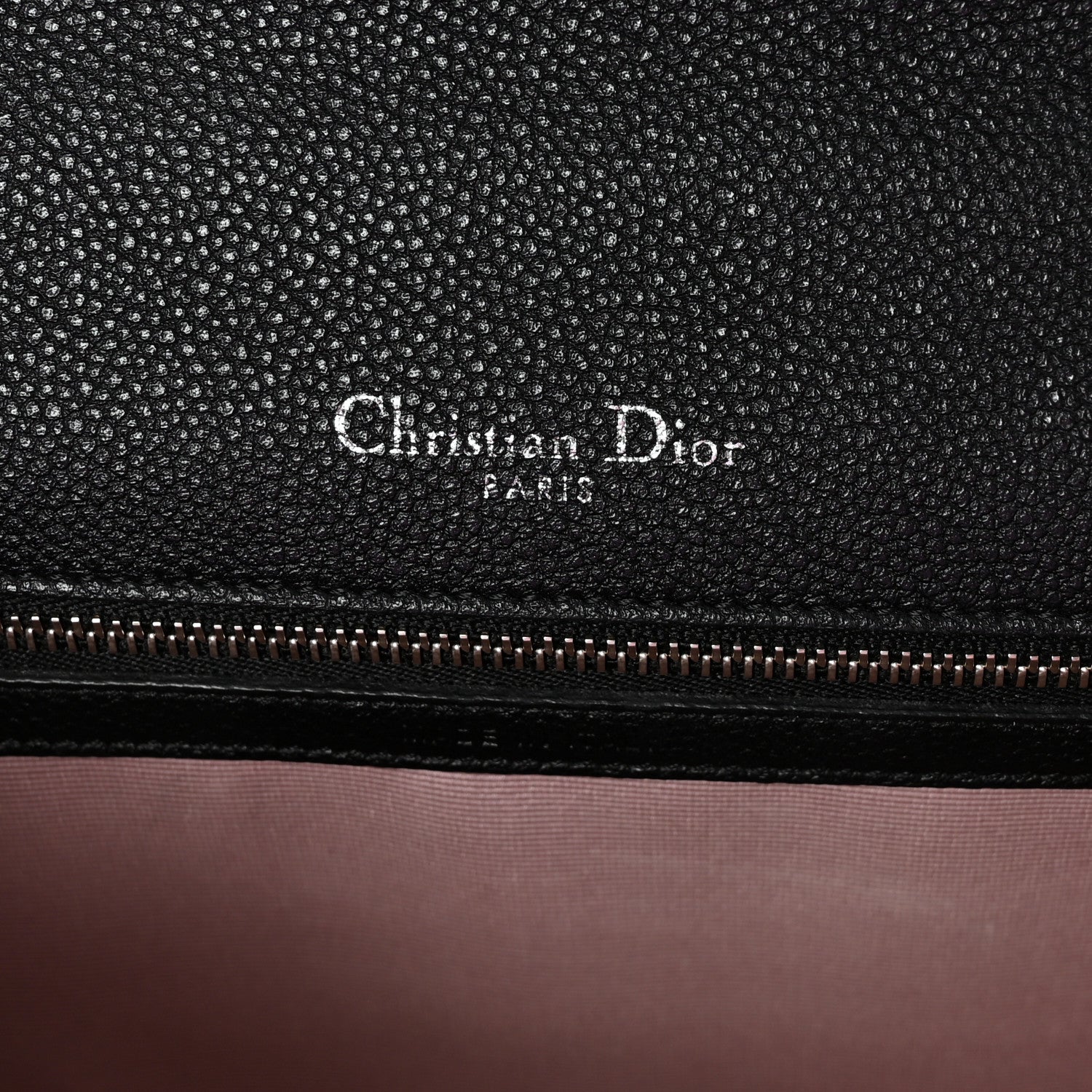 Grained Calfskin Medium Diorama Flap Bag Black ¡§ Direct shipment via from wholesalehk.shop