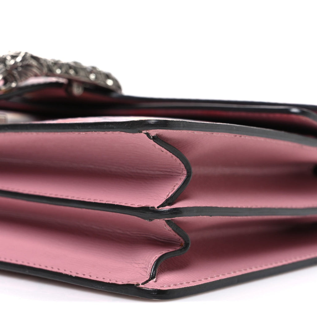 Calfskin Valentine's Day Exclusive Small Dionysus Bag Pink wholesalehk.shop