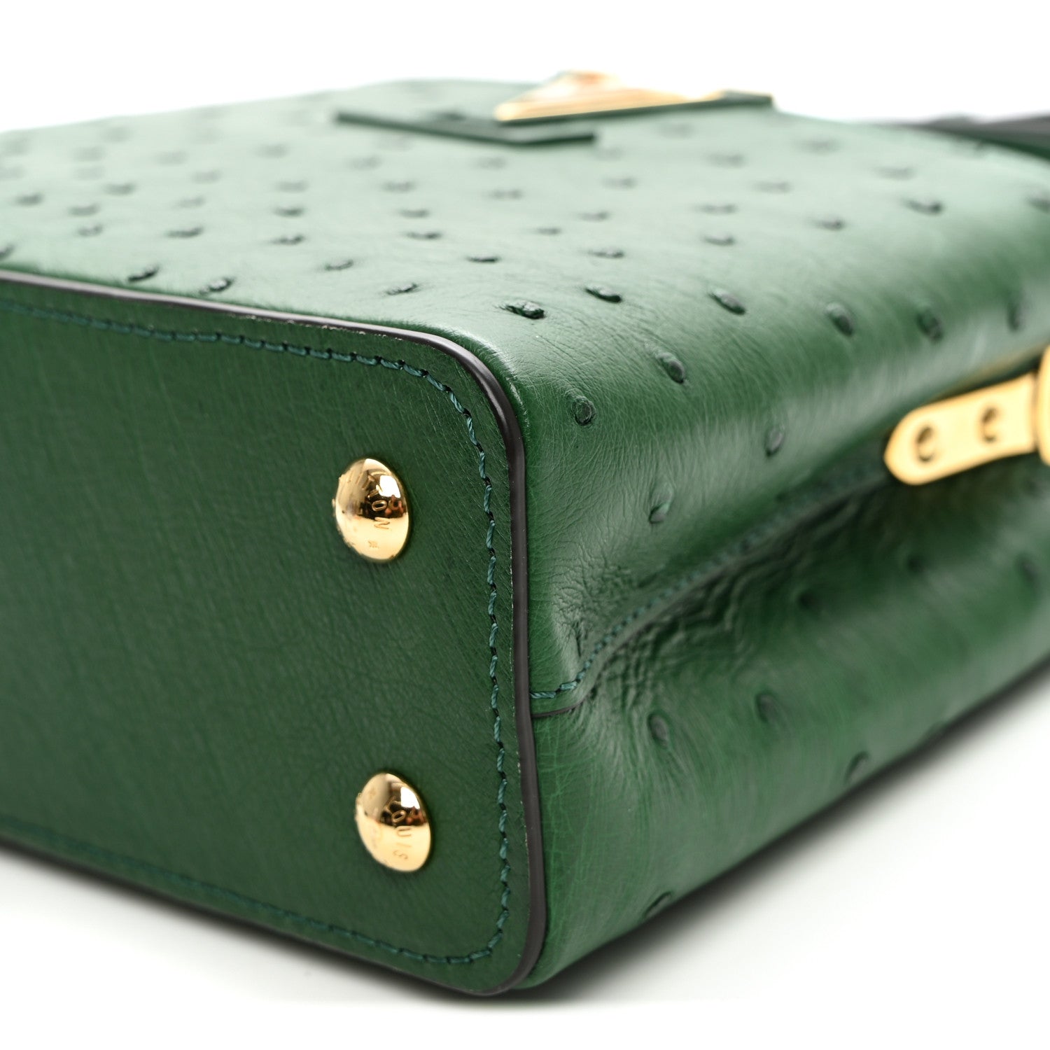 Ostrich Capucines Mini Mint £¨ Direct shipment via from wholesalehk.shop