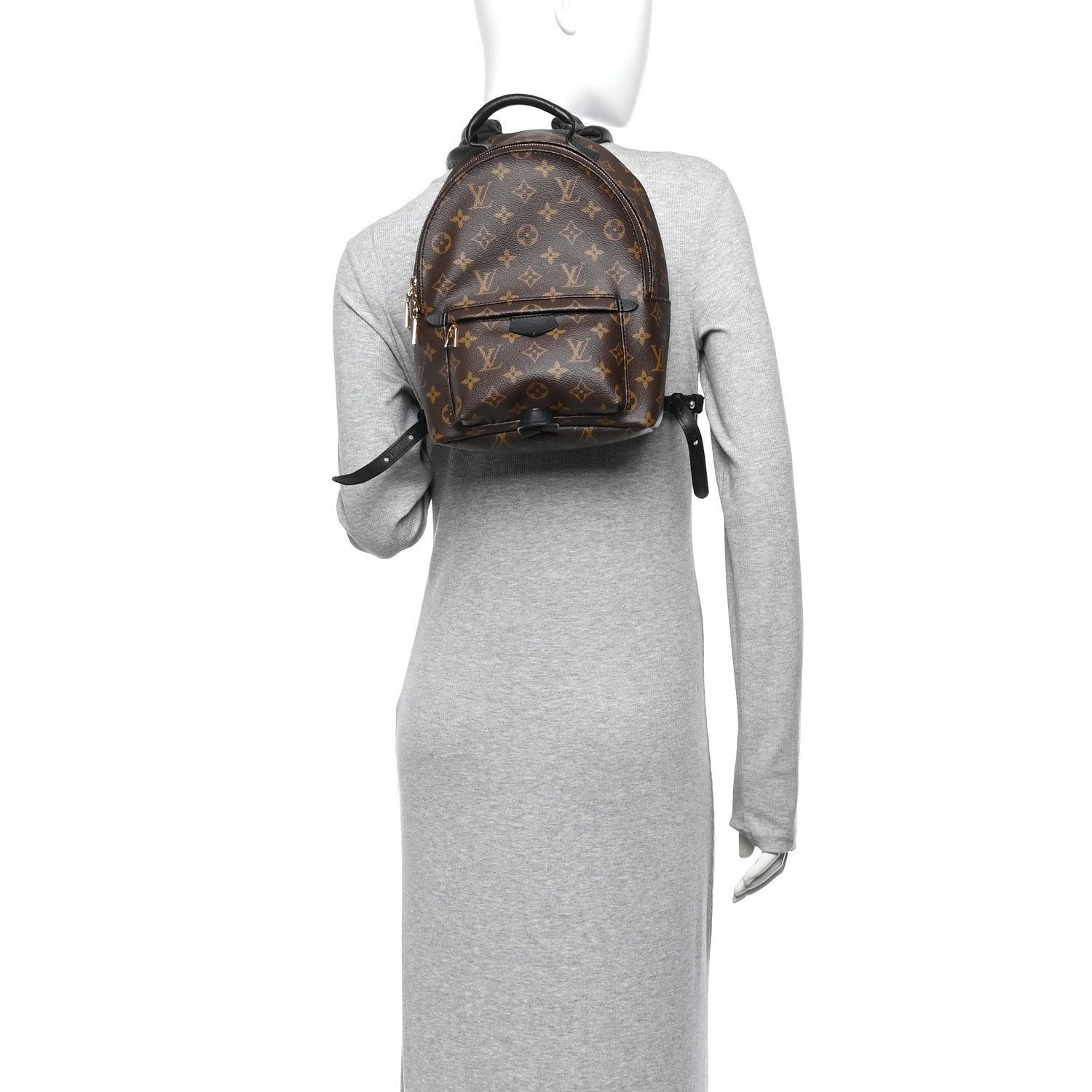 Monogram Palm Springs Backpack PM £¨ Direct shipment via from wholesalehk.shop