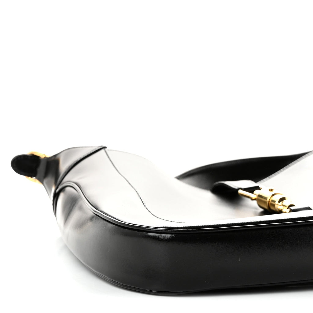 Boarded Dyana Lux Calfskin Medium Jackie 1961 Hobo Black £¨ Direct shipment via from wholesalehk.shop