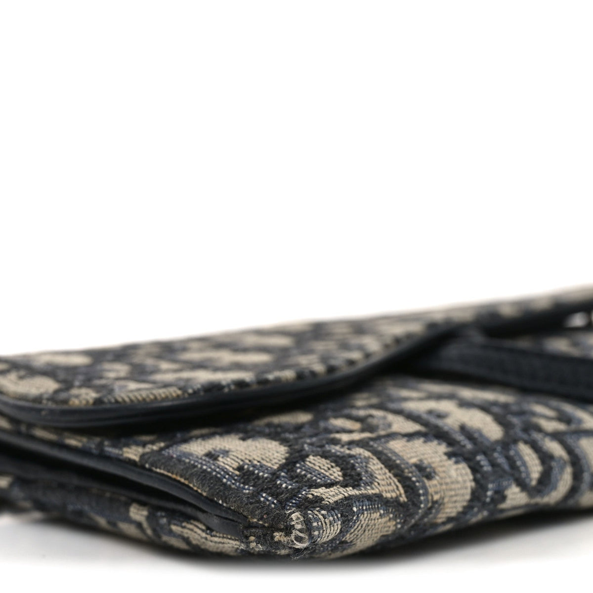 Oblique Small Saddle Chain Pouch Blue wholesalehk.shop